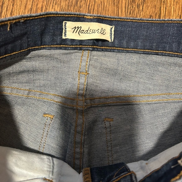 Madewell 9" High-Rise Skinny Jeans FREE SHIPPING - Picture 4 of 7